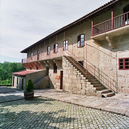 Casa Rural Torre Lombarda Hotel Allariz Luaran gambar