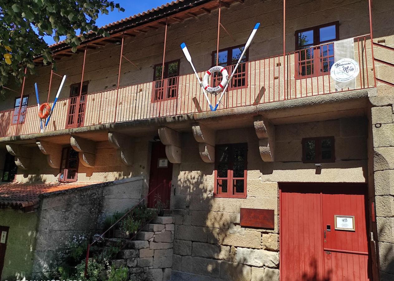 Casa Rural Torre Lombarda Allariz Luaran gambar