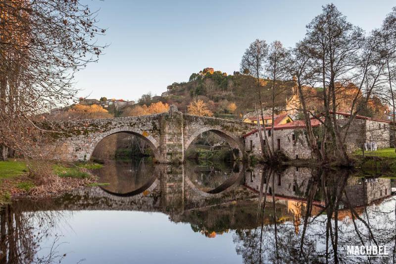 Casa Rural Torre Lombarda Hotel Allariz Luaran gambar