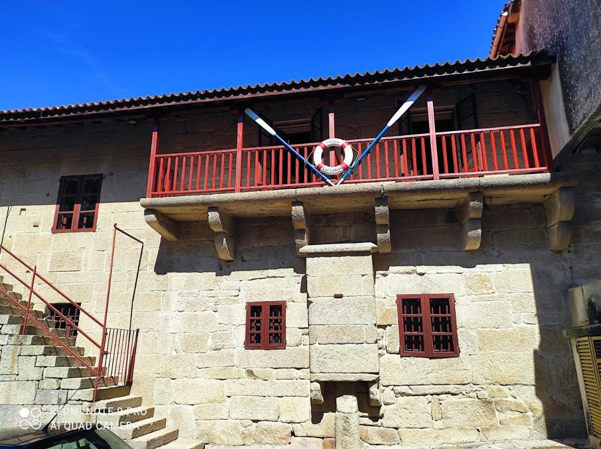 Casa Rural Torre Lombarda Allariz Luaran gambar