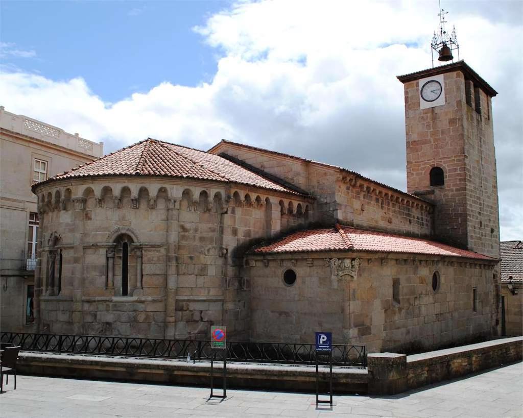 Casa Rural Torre Lombarda Allariz Luaran gambar