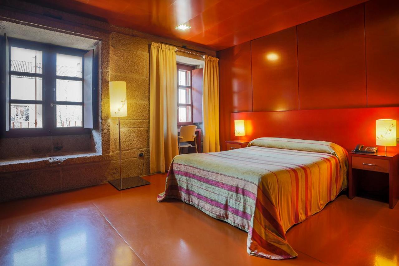 Casa Rural Torre Lombarda Allariz Luaran gambar