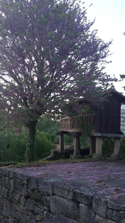 Casa Rural Torre Lombarda Allariz Luaran gambar