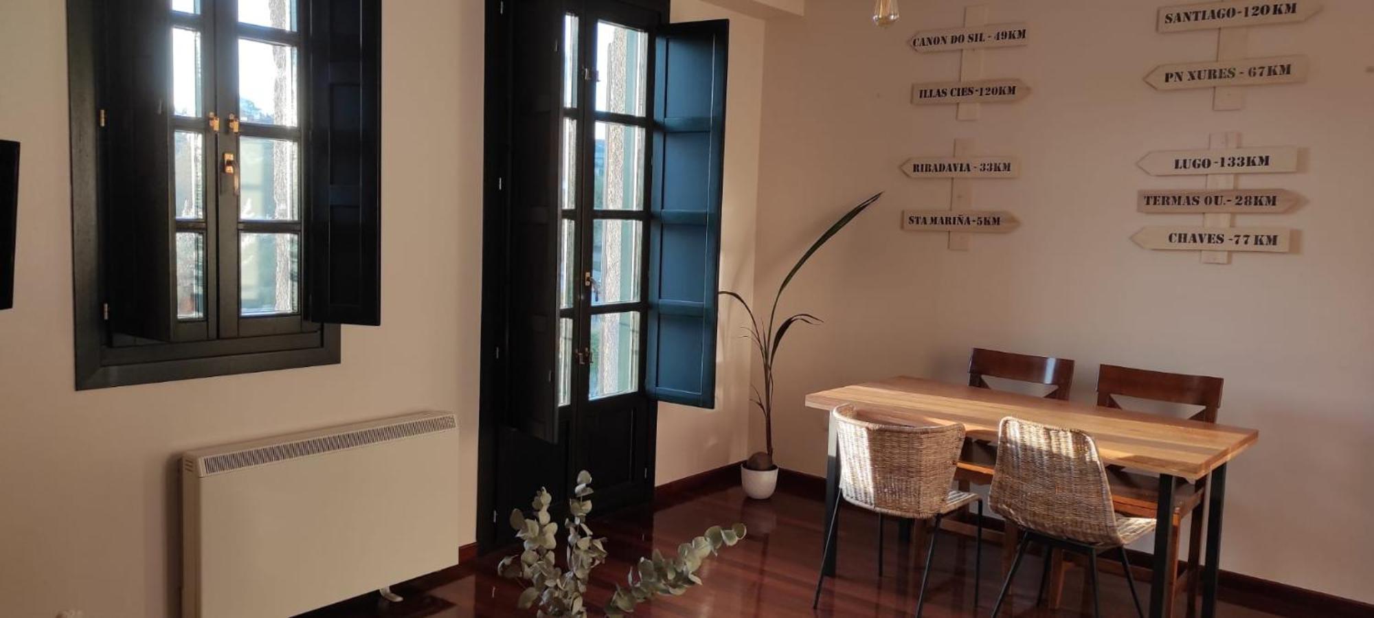 Casa Rural Torre Lombarda Allariz Luaran gambar