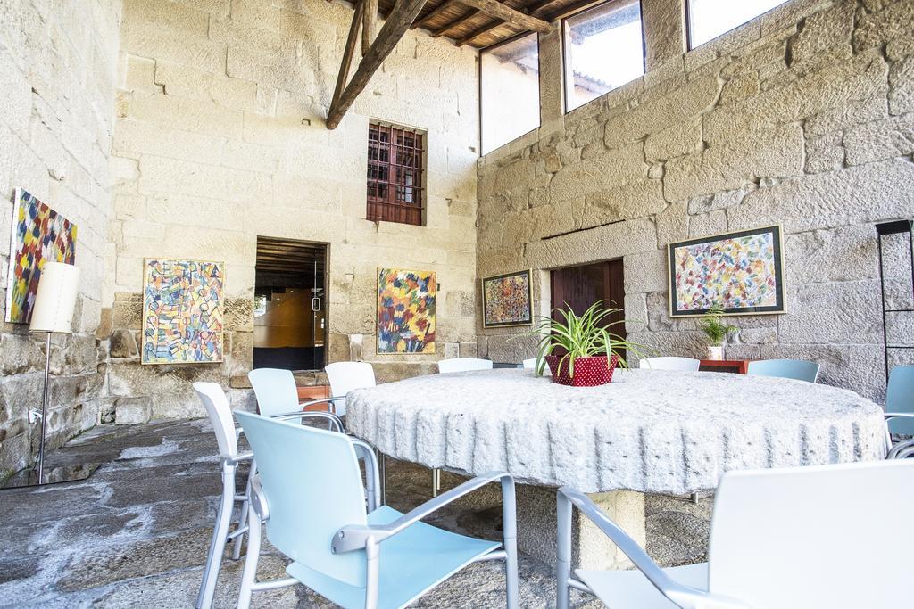 Casa Rural Torre Lombarda Allariz Luaran gambar