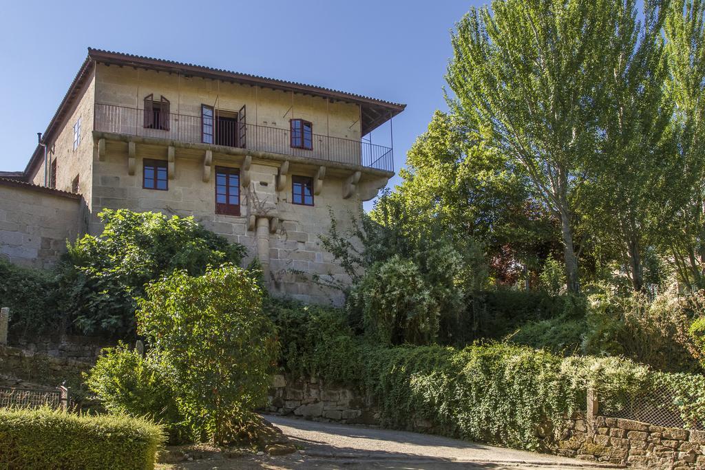 Casa Rural Torre Lombarda Allariz Luaran gambar