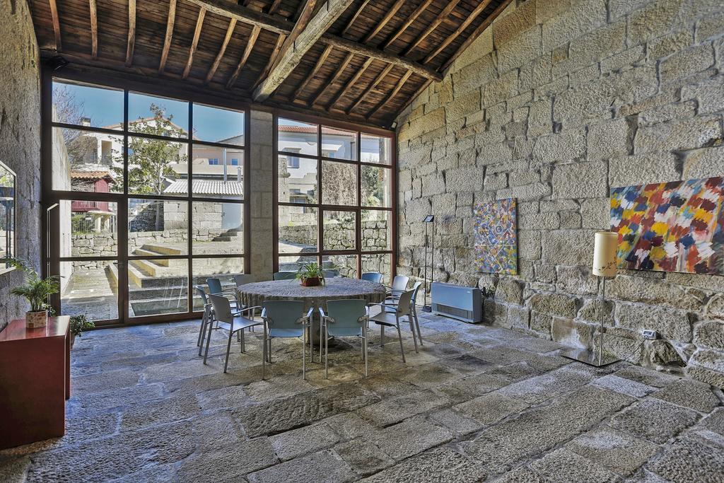 Casa Rural Torre Lombarda Allariz Luaran gambar