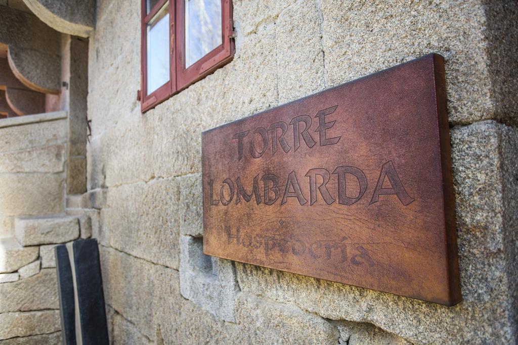 Casa Rural Torre Lombarda Allariz Luaran gambar