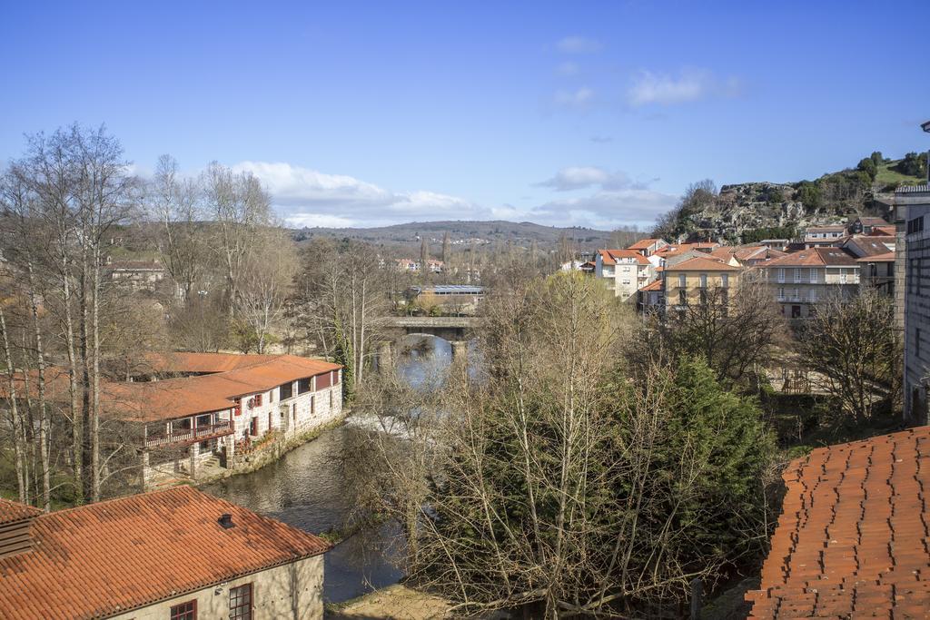 Casa Rural Torre Lombarda Allariz Luaran gambar