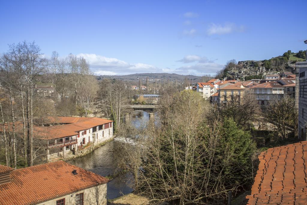 Casa Rural Torre Lombarda Hotel Allariz Luaran gambar