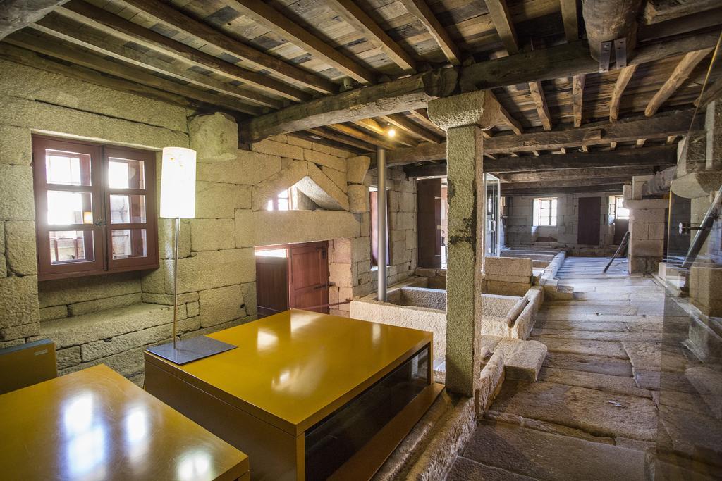 Casa Rural Torre Lombarda Allariz Luaran gambar