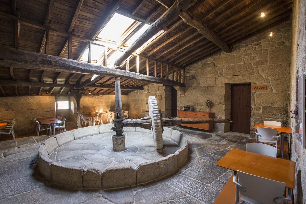 Casa Rural Torre Lombarda Allariz Luaran gambar