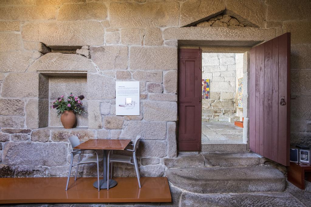 Casa Rural Torre Lombarda Allariz Luaran gambar