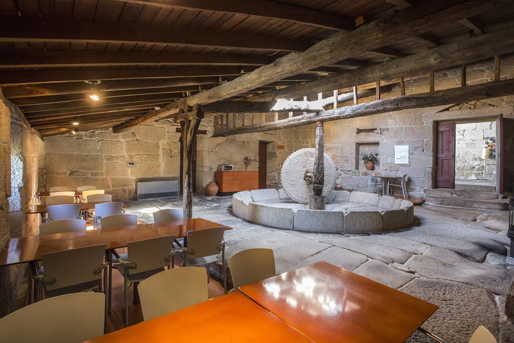 Casa Rural Torre Lombarda Allariz Luaran gambar