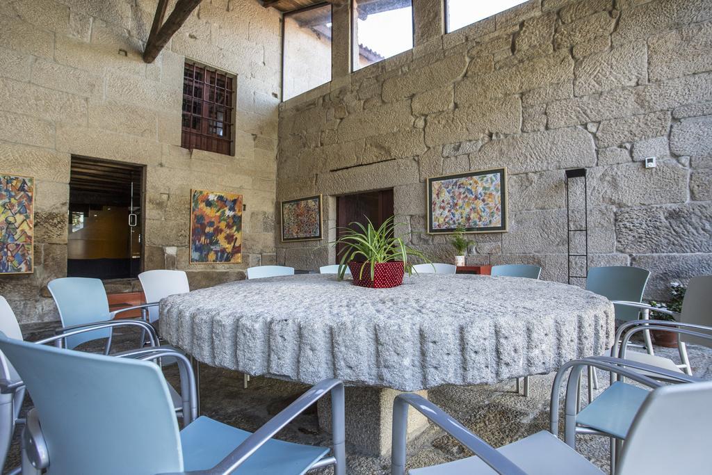 Casa Rural Torre Lombarda Allariz Luaran gambar