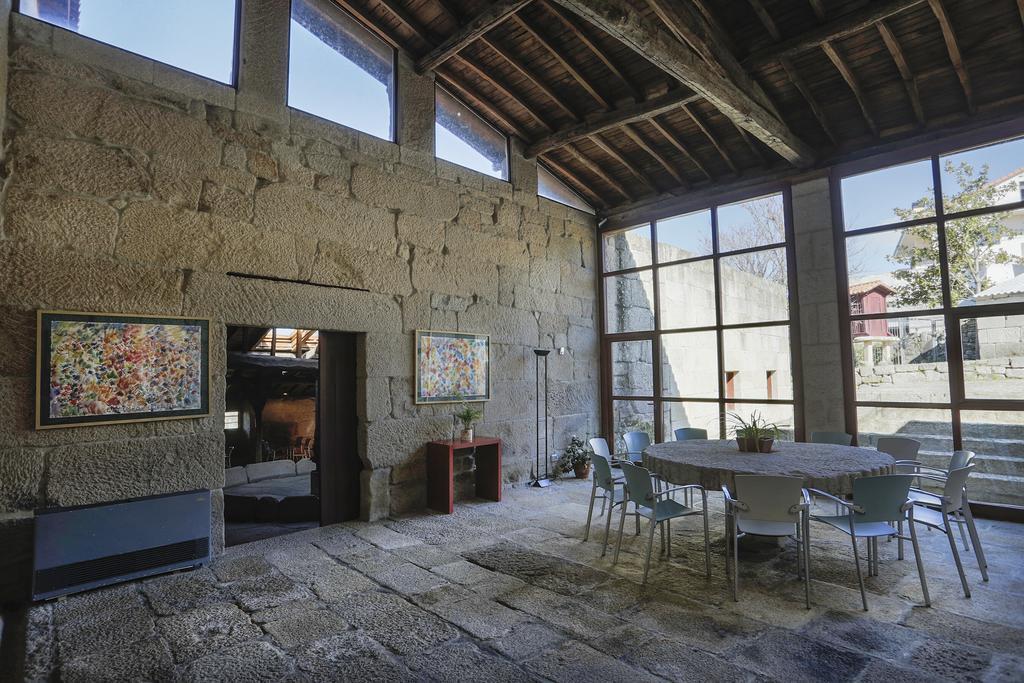 Casa Rural Torre Lombarda Allariz Luaran gambar