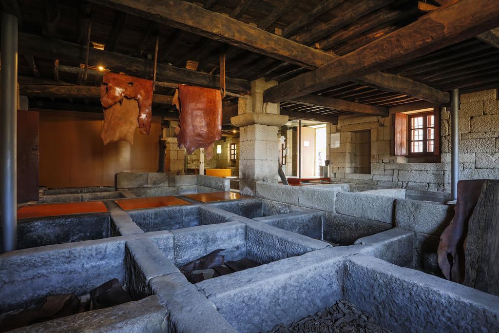 Casa Rural Torre Lombarda Allariz Luaran gambar