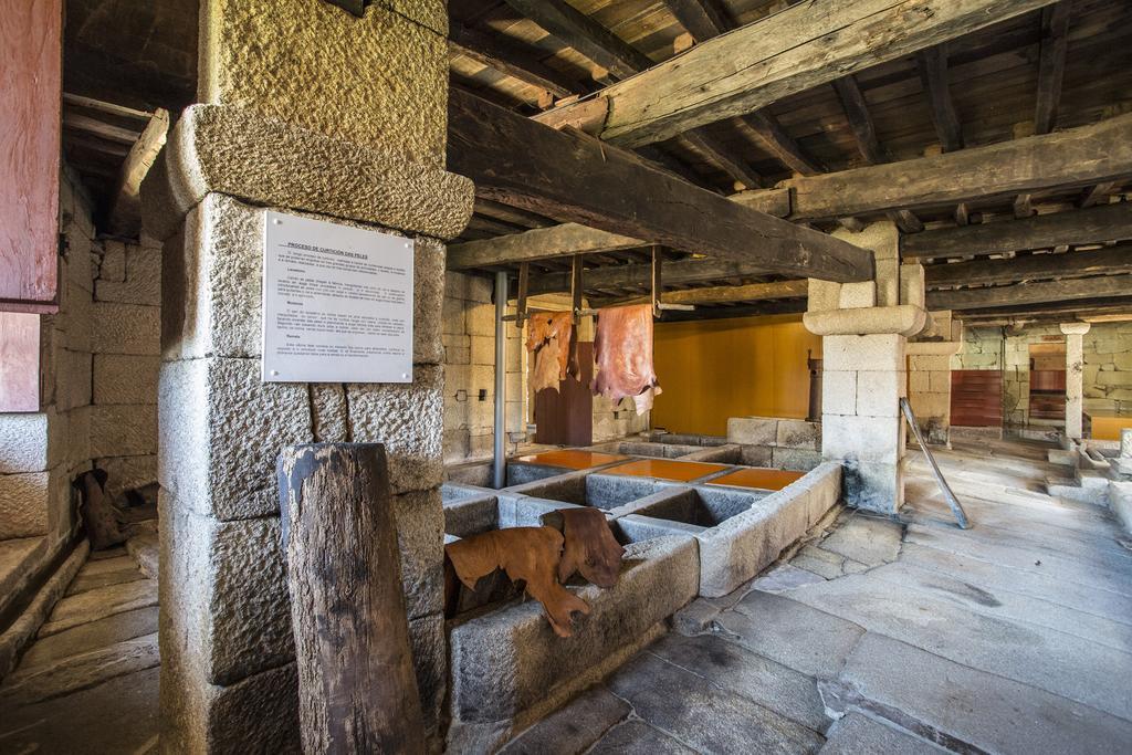 Casa Rural Torre Lombarda Allariz Luaran gambar