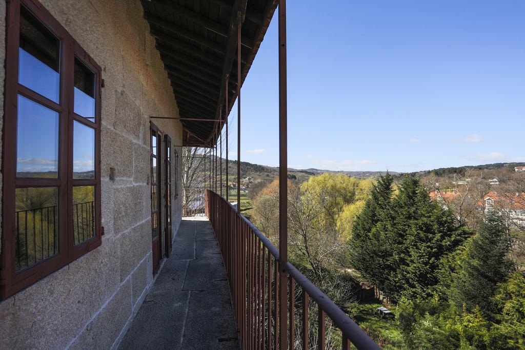 Casa Rural Torre Lombarda Allariz Luaran gambar