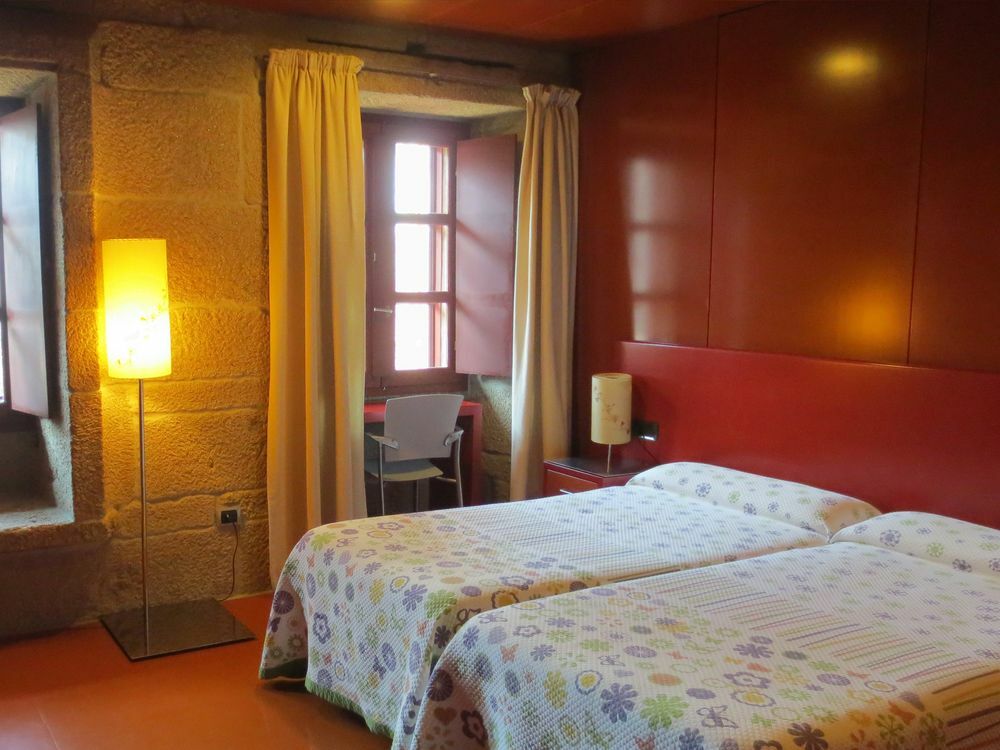 Casa Rural Torre Lombarda Allariz Luaran gambar