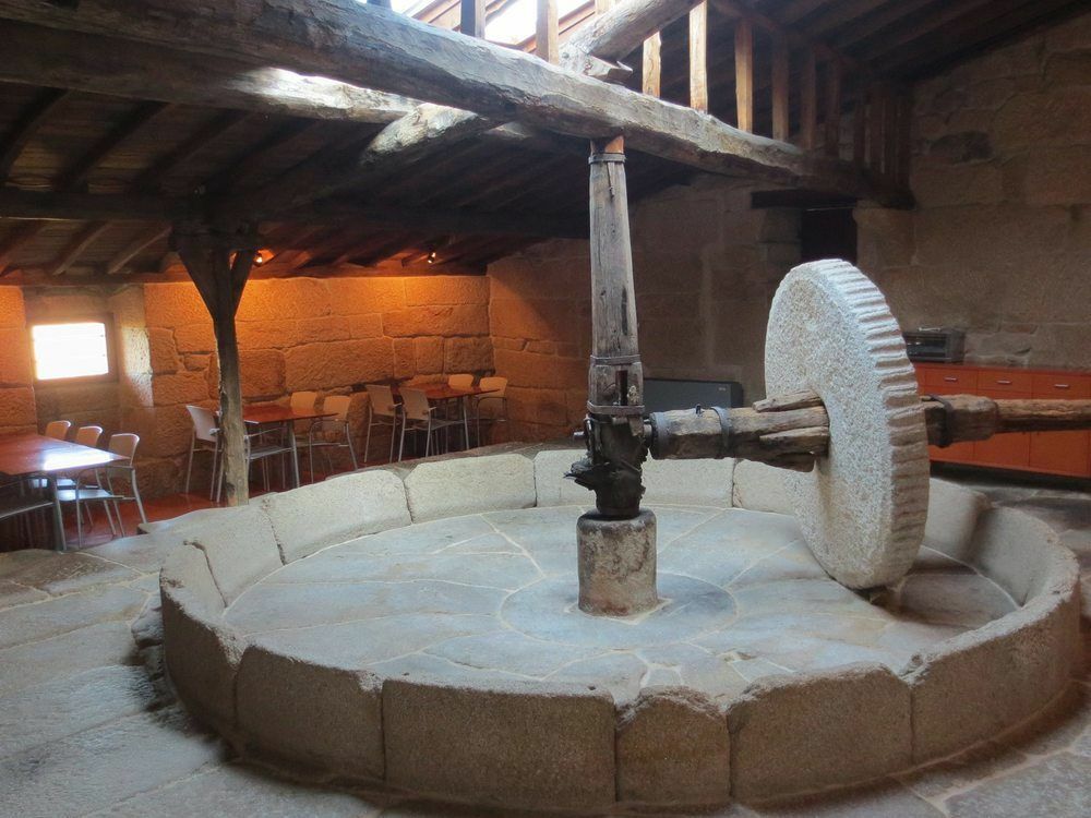 Casa Rural Torre Lombarda Allariz Luaran gambar
