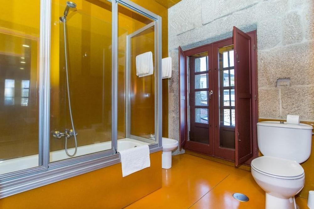 Casa Rural Torre Lombarda Allariz Luaran gambar