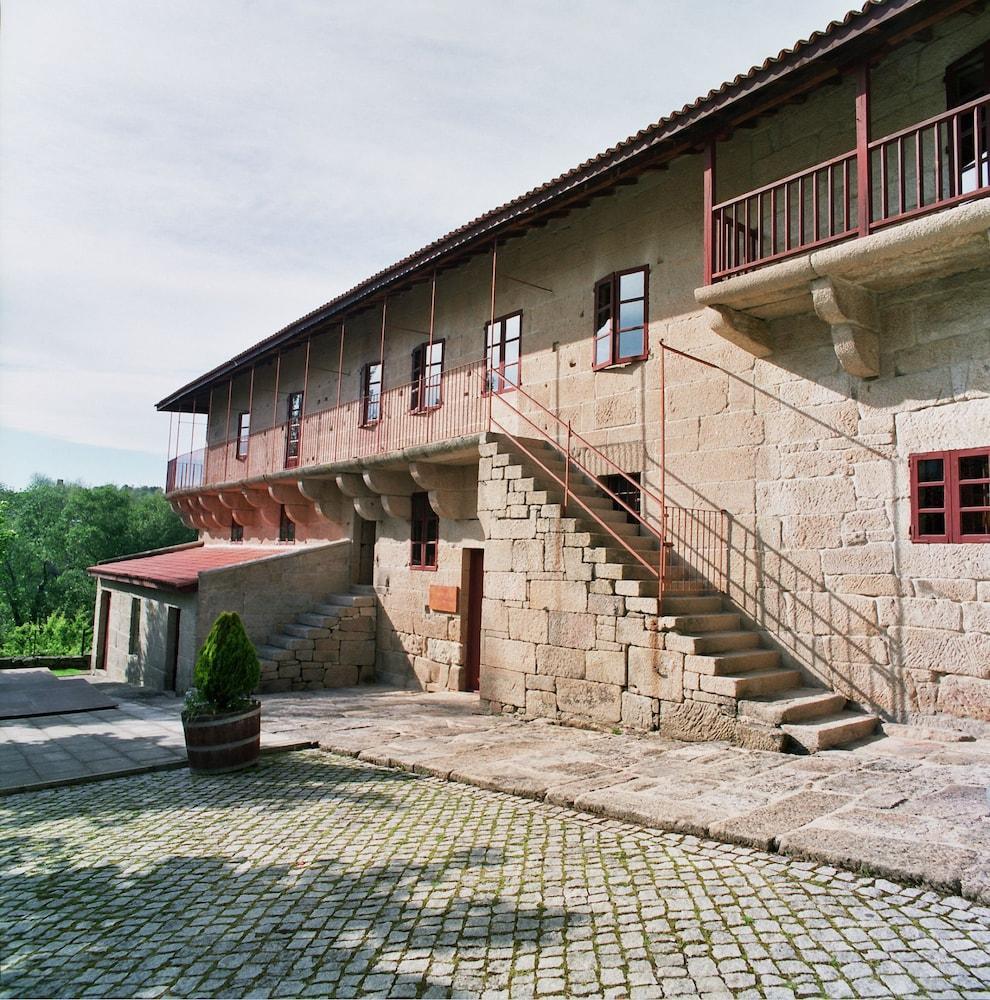 Casa Rural Torre Lombarda Allariz Luaran gambar